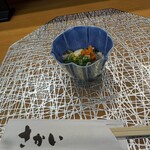磯辺料理　さかい - 
