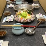 千炉利 - てっちり