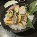 磯辺料理　さかい - 