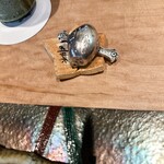 銀座 四代目 高橋屋 - 竹塩