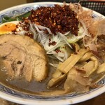 つけめん桜の如く - 東