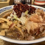 つけめん桜の如く - 北