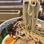 つけめん桜の如く - ビヨヨーン