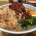 つけめん桜の如く - 西