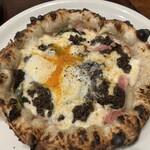 ピッツェリア ファッブリカ 1090 - 