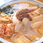 デラックスタンタンメン