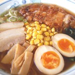 Tenhou - 美味しいところ全部入った、デラックスラーメン