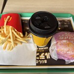 マクドナルド - 料理写真: