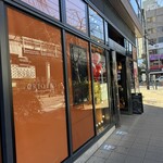 クリオロ - 店前