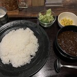 Ghar - ぎゅうビーフカレー