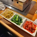 一枚焼肉 ソーセージ にくひろ 三ノ宮店 - 