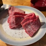 一枚焼肉 ソーセージ にくひろ 三ノ宮店 - 