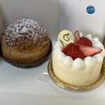 パティスリー ラ キュイッソン - 