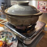 一枚焼肉 ソーセージ にくひろ - 