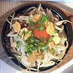 ビーフキッチンスタンド - めっちゃスタミナもやし