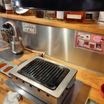 一枚焼肉 ソーセージ にくひろ - 