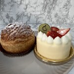 パティスリー ラ キュイッソン - 