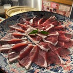 一枚焼肉 ソーセージ にくひろ - 