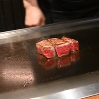Wolfgang's Steakhouse Teppan - 