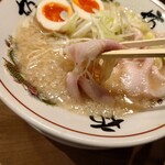 ラーメンの坊歩 - 