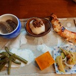 蕎麦割烹 ながの - 