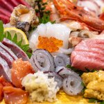 光寿司 - 2025.2 刺し盛り