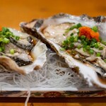 光寿司 - 2025.2 北海道産生かき（350円）