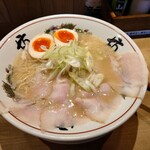ラーメンの坊歩 - 