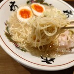 ラーメンの坊歩 - 