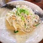 南島酒菜 青の海 - 