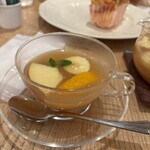 アフタヌーンティー・ティールーム - 料理写真: