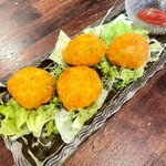 南島酒菜 青の海 - 