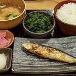 しんぱち食堂 - 