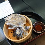 竹崎かに 茶寮 海旬 - 