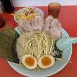 ラーメンショップ〇化 - 