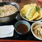 ひの木屋うどん - 