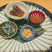 広島 鮨 天ぷら いわい - 