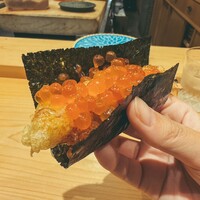 広島 鮨 天ぷら いわい - 