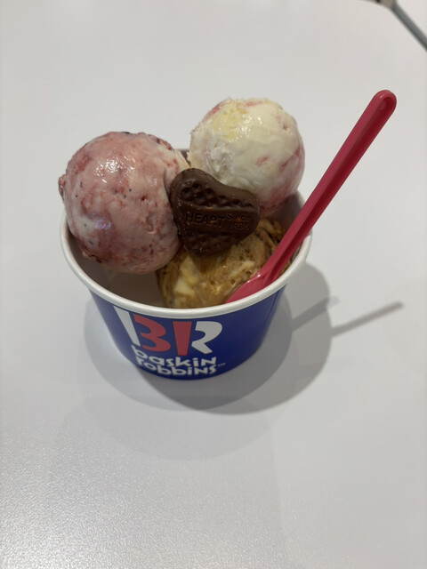 サーティワンアイスクリーム イオンモール山形南店 - 蔵王（ジェラート・アイスクリーム）の写真