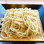 菊寿美 - そば