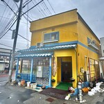 花・ふらんす食堂やまもと - 