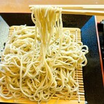 菊寿美 - そば