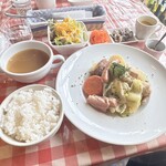 花・ふらんす食堂やまもと