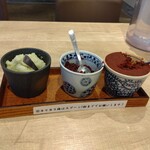 豚ステーキ 十一 志免店 - 