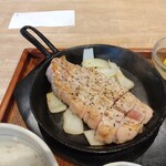 豚ステーキ 十一 志免店 - 