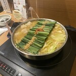 博多もつ鍋前田屋 博多店 - 