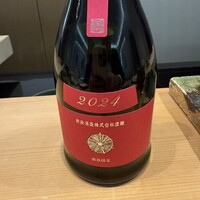 鮨 さいとう はなれ NANZUKA - 