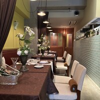 Le Salon de Legumes - 