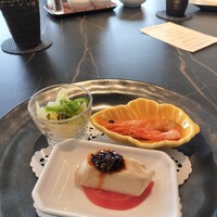 中国料理 燦宮 - 前菜