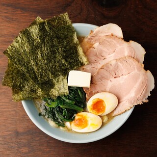ラーメン箕輪家_2